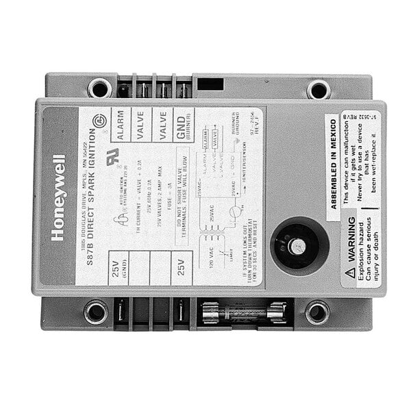 A grey rectangular All Points Direct Spark Ignition Module.