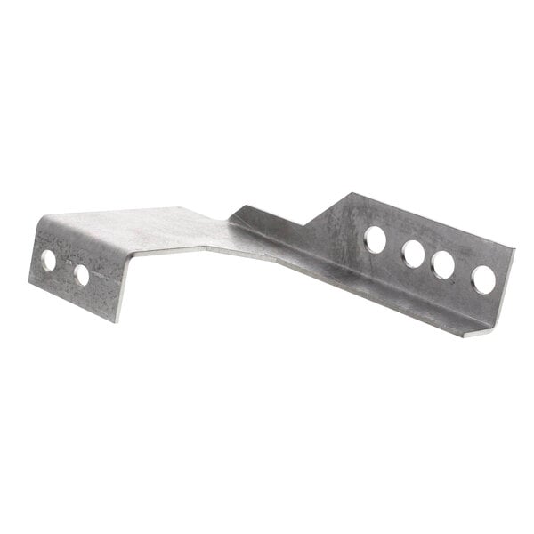 A Vulcan pilot bracket with holes on the side.