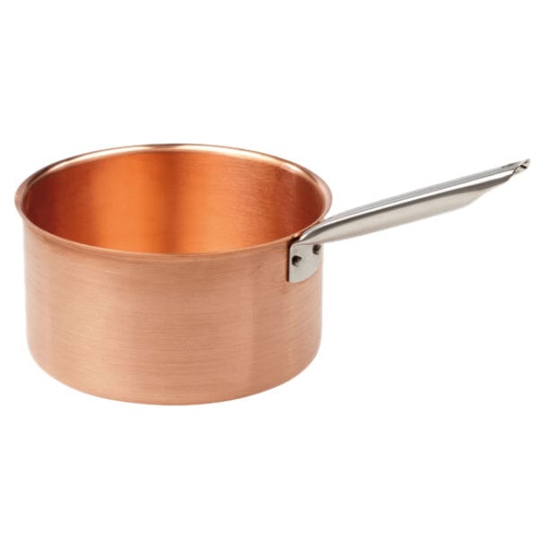 Copper pot