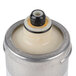 A white and black plastic Hoshizaki filtration cartridge with a white lid.