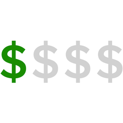 $