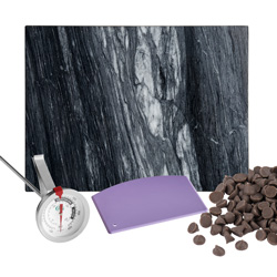 Chocolate Tempering & Sugar Work Supplies