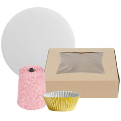 Disposable Bakery Supplies & Packaging