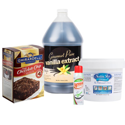 Pastry Ingredients